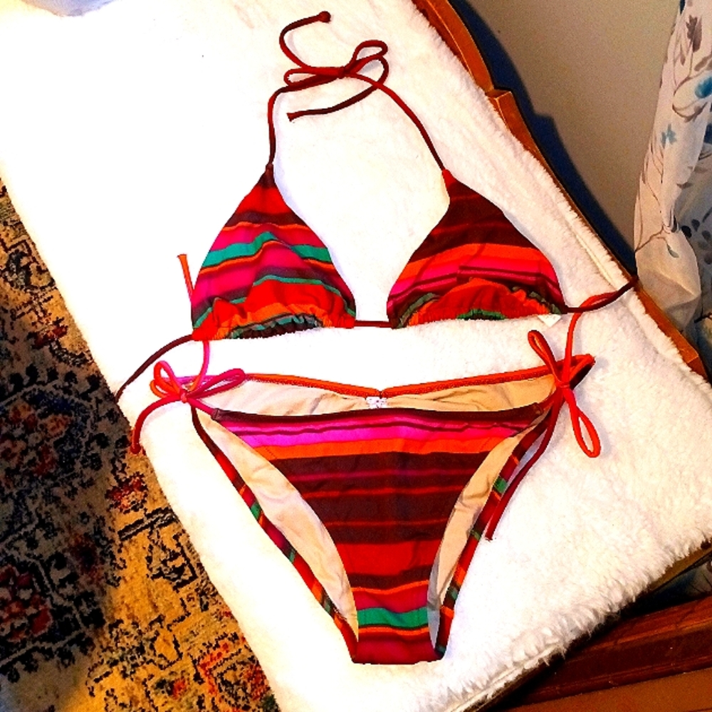 Victoria secret string bikini